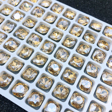 K9 Nail Art Big Diamond